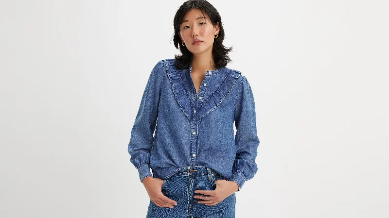 Levi's® Women's Carinna Blouse