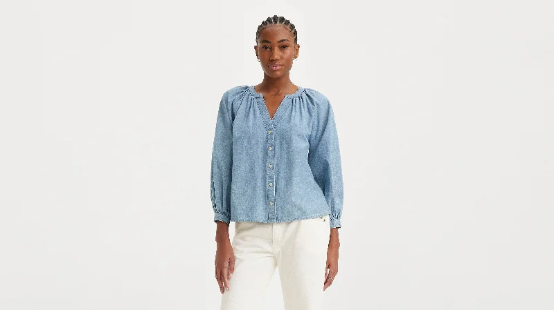 Levi's® Women's Lainey Blouse