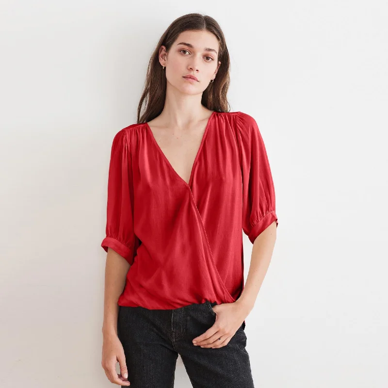 Willow Blouse (Fruity)