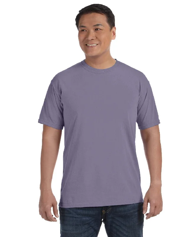 Comfort Colors Ringspun Garment-Dyed T-Shirt | Wine