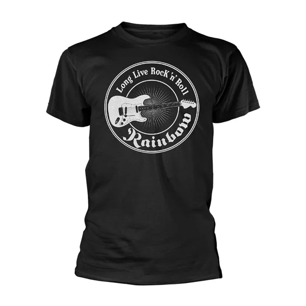 Rainbow | Official Band T-Shirt | Long Live Guitar