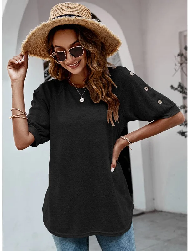 Women's Summer Casual T-Shirt