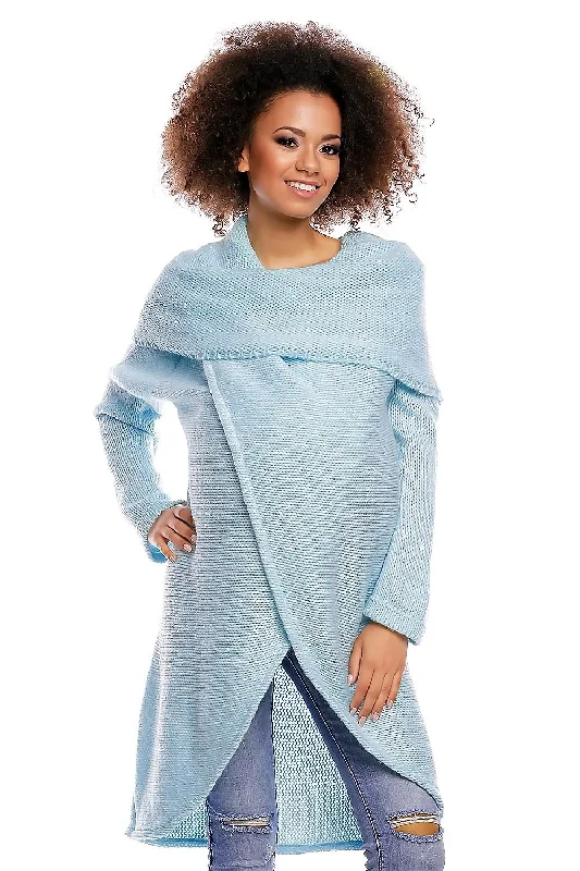 Maternity Wrap  Long Jumper  PeeKaBoo