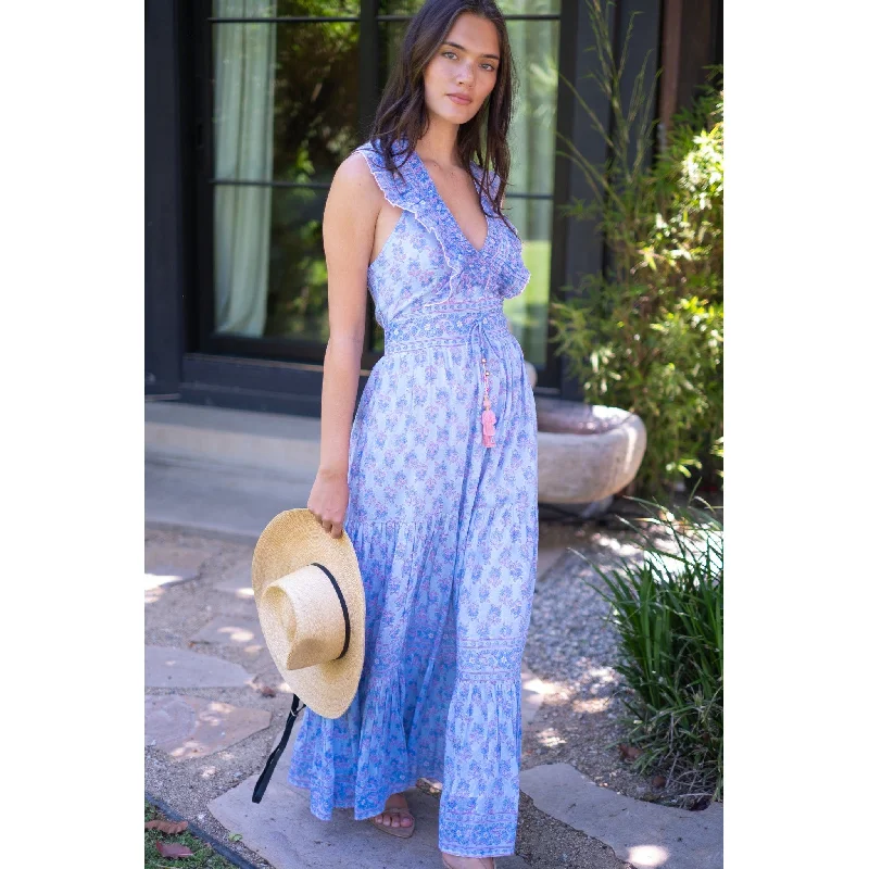 Allie Maxi Dress - Preorder