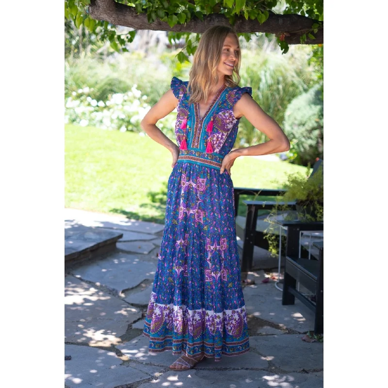 Annabelle Maxi Dress - Preorder