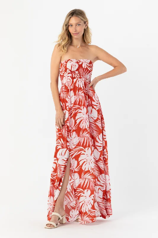 Emilia Maxi Dress