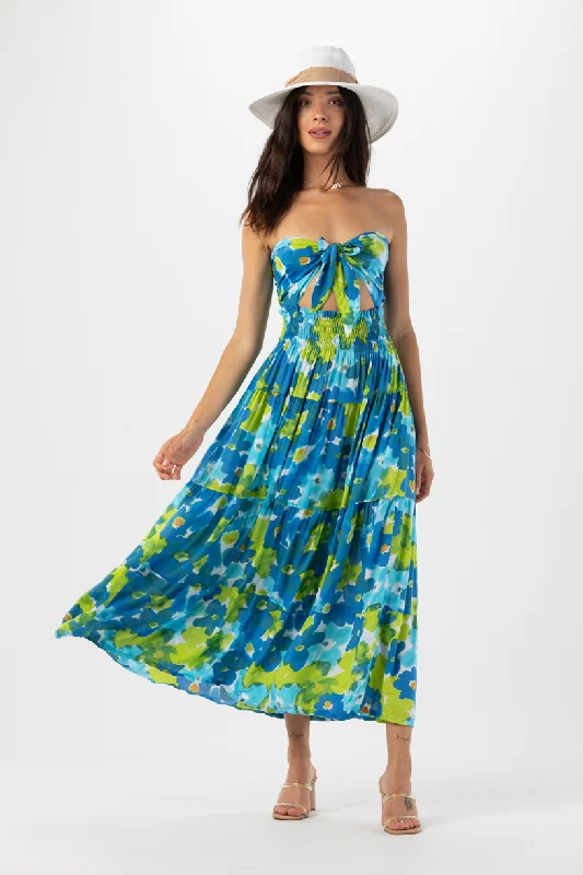 Moana Maxi Dress