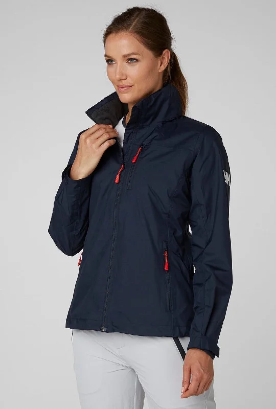 Helly Hansen Women’s Crew Hooded Midlayer Jacket