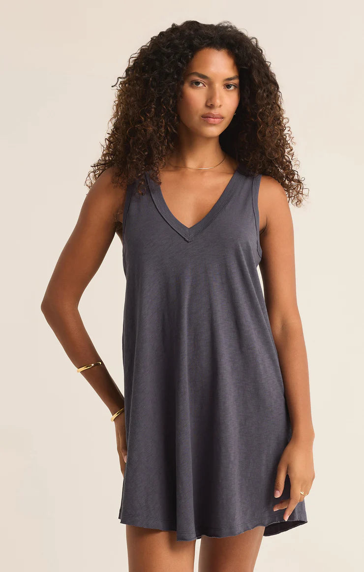 Z Supply Maddox Mini Dress