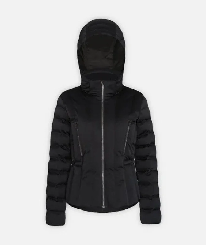 Boulder Gear Cher Jacket - Black - Small