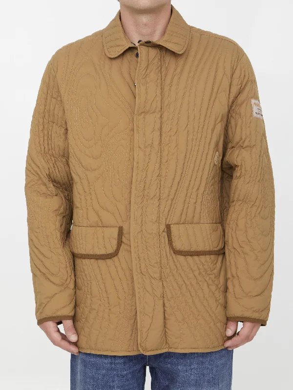 Harter-heighway Short Down Jacket