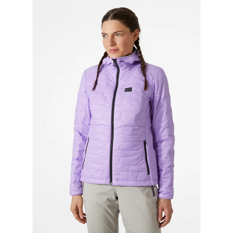 Helly Hansen W Lifaloft Hooded Insulated Jacket