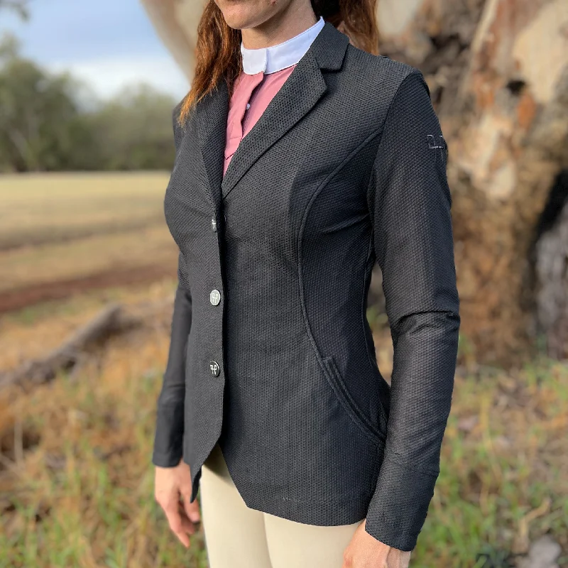 Horse Pilot 'Aeromesh' Womens Competition Jacket