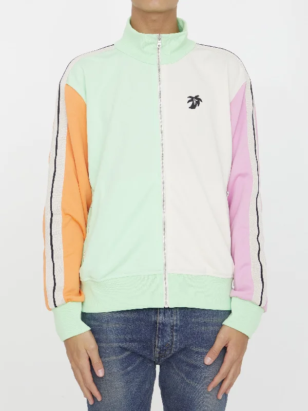 Hunter Colorblock Track Jacket