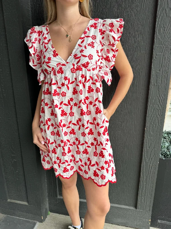 Juliana Mini Dress