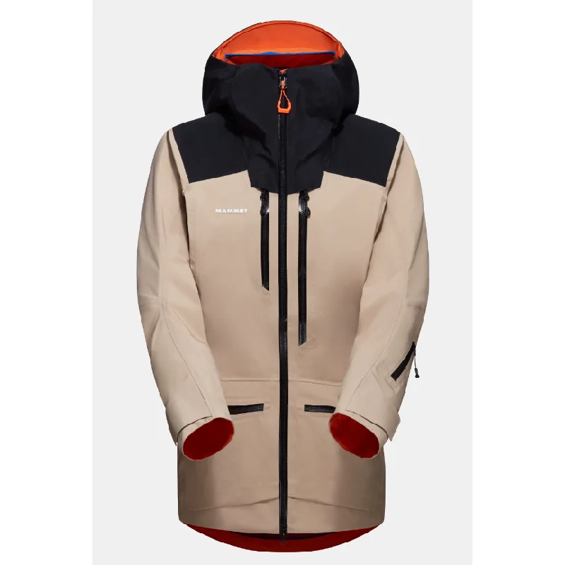 Mammut Eiger Free Pro HS Hooded W Jacket