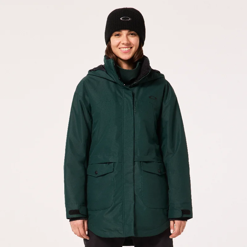 Oakley Kora Insulated Parka Jacket