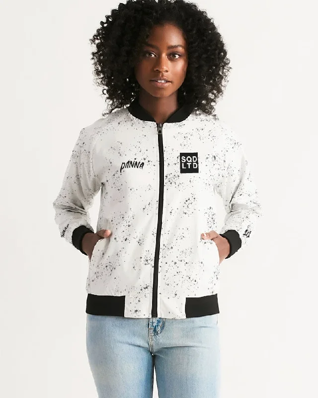 Panna 1v1 Women's Bomber Jacket