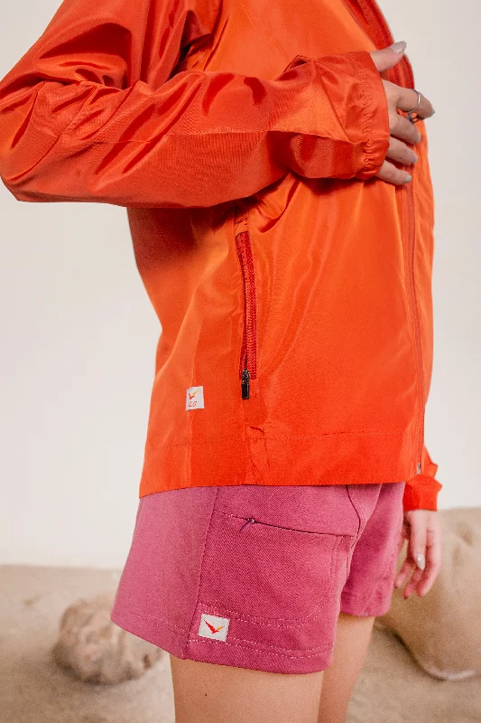 Windansea Jacket Orange 2.0