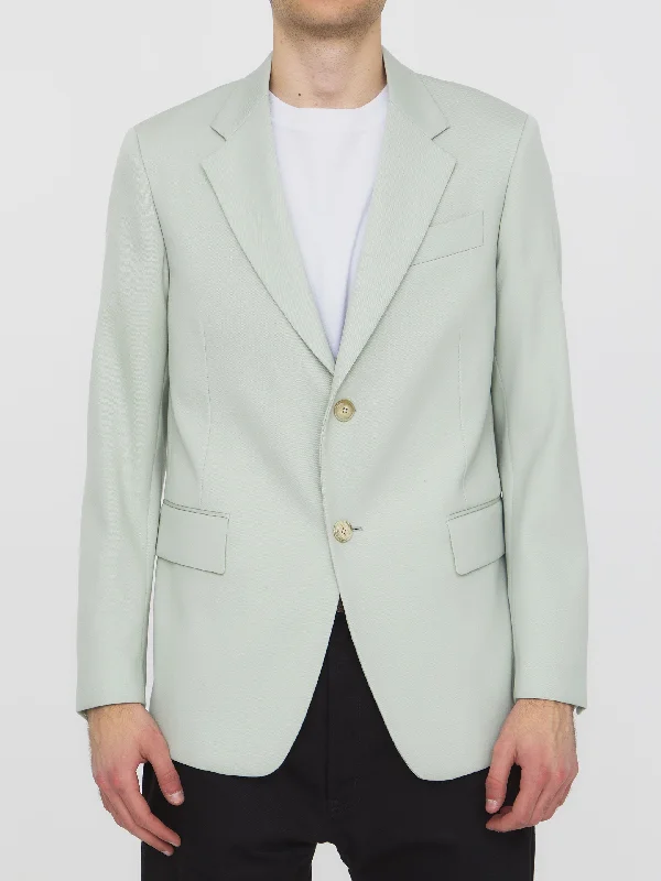 Wool Drill Jacket