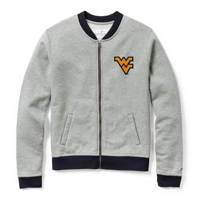 WVU Academy Track Jacket