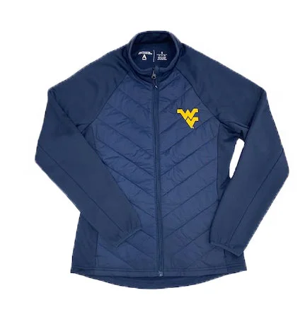 WVU Womens Altitude Jacket