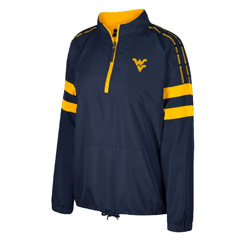 WVU Womens Make a Statement Jacket