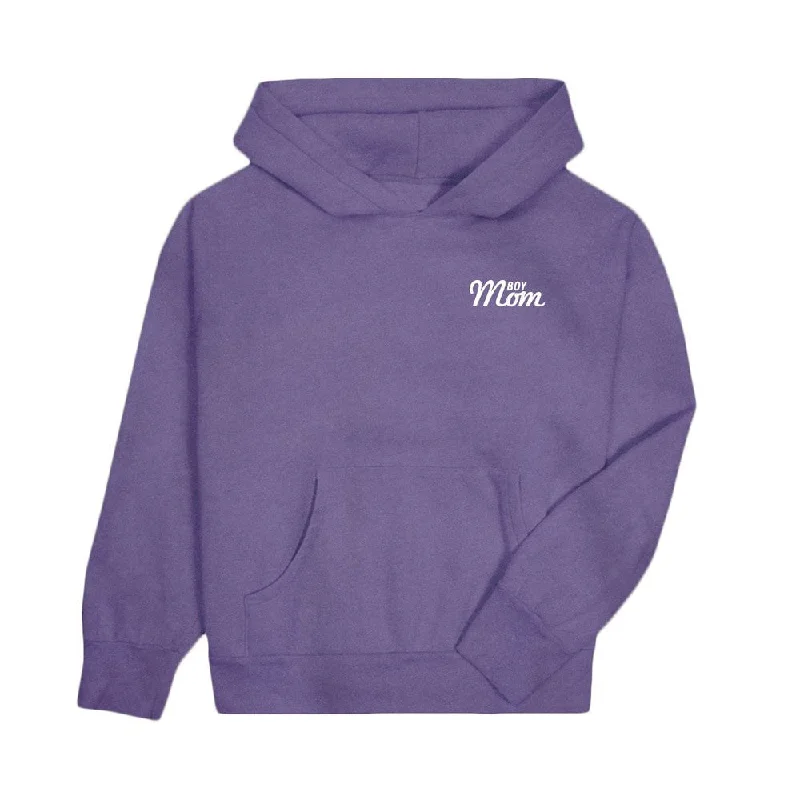 Boy Mom Premium Hoodie