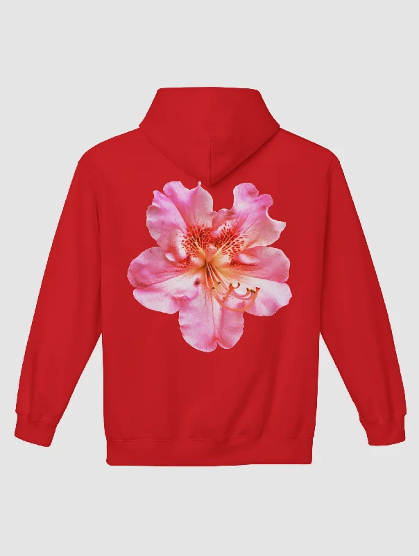 flower girl hoodie