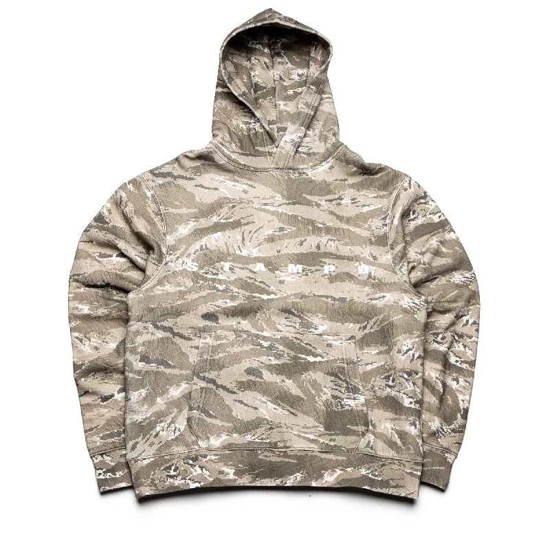 Stampd Camo Strike Logo Hoodie - Camo