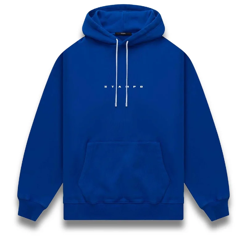 Stampd Micro Strike Perfect Hoodie - Ocean