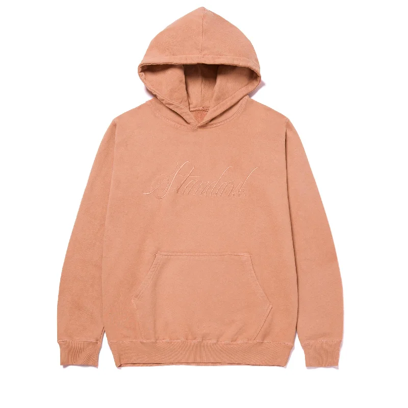 Standard Issue x BJ Betts Hoody - Camel