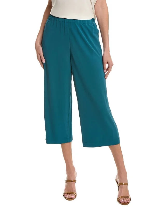 Lafayette 148 New York Riverside Cropped Pant