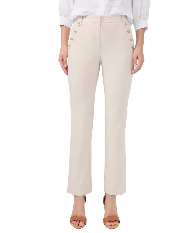 J.Mclaughlin Solid Grenz Pant