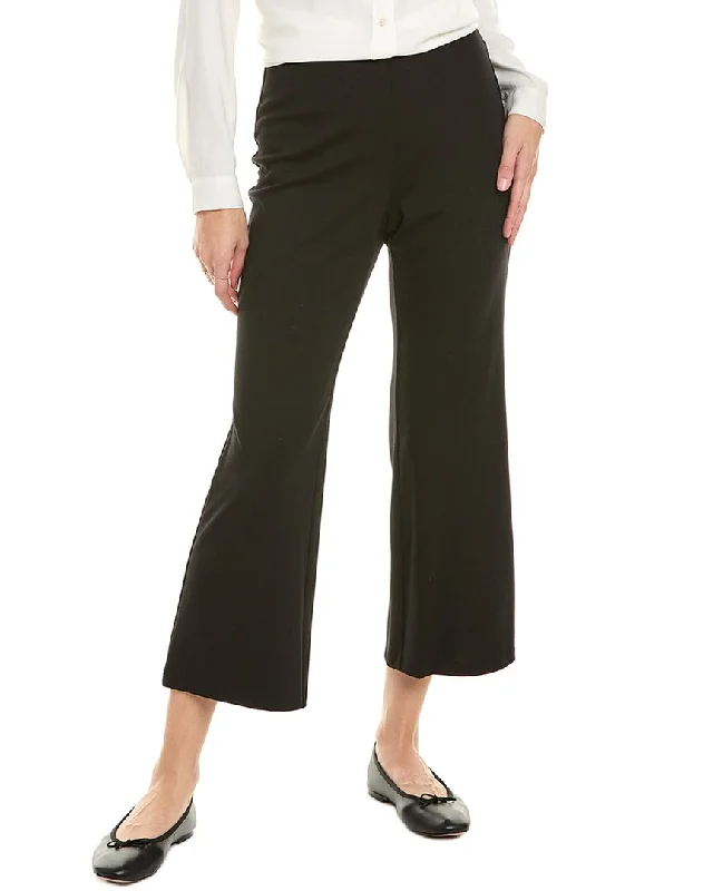 Lafayette 148 New York Special Gates Ankle Flare Pull-On Pant