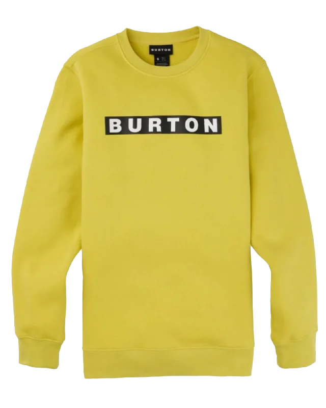 Burton Vault Crewneck Sweatshirt - Sulfur