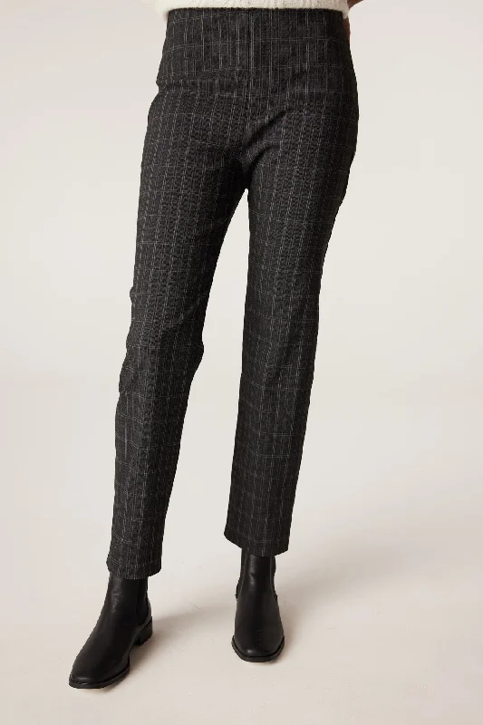 Cable Melbourne Bell Check Pant