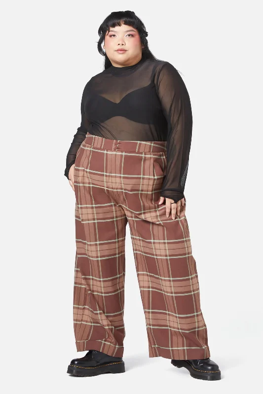 Curve Trinkets Pant