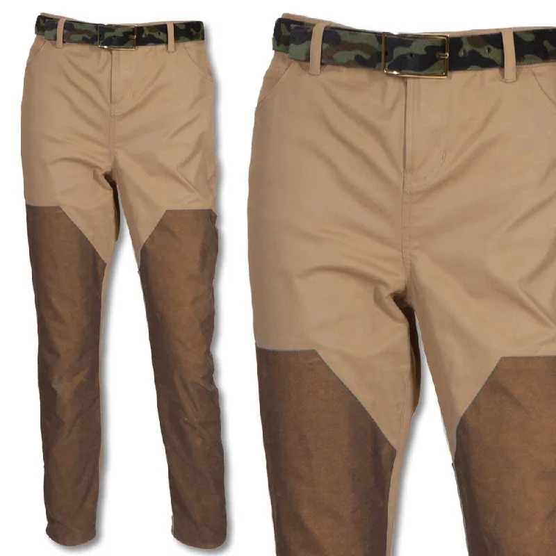 Kevin's Huntress High Rise Washable Waxed Faced Briar Pant