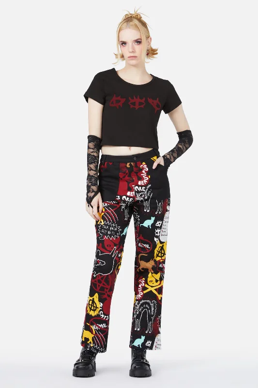 Kitty Riot Pant