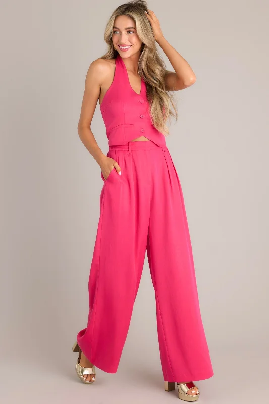 MINKPINK Fabella Wide Leg Pant