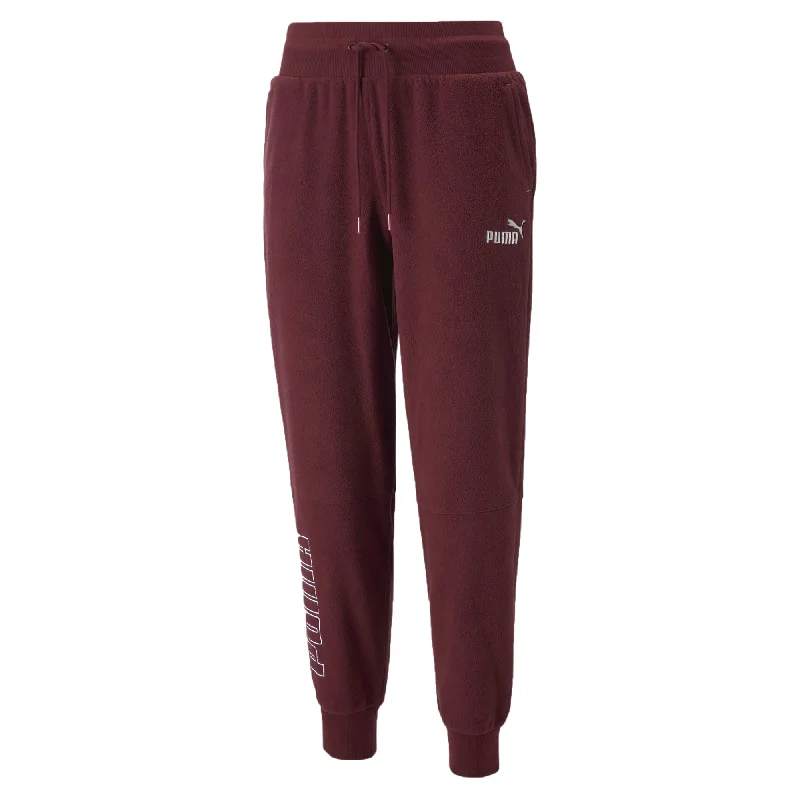 Puma Power Winterised Pants - Womens - Aubergine