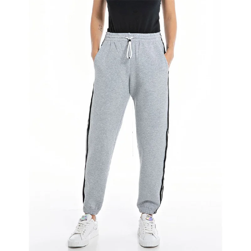 Replay W8068A 23591 Pants Grey