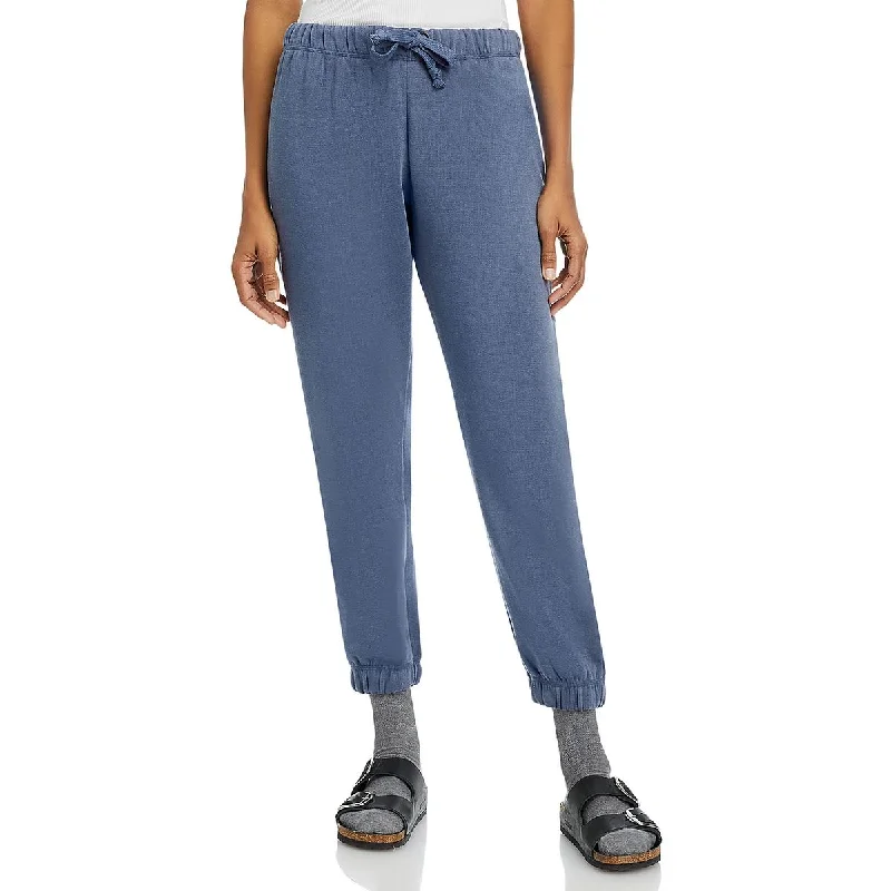 Vintage Havana Womens T Cotton Jogger Pants