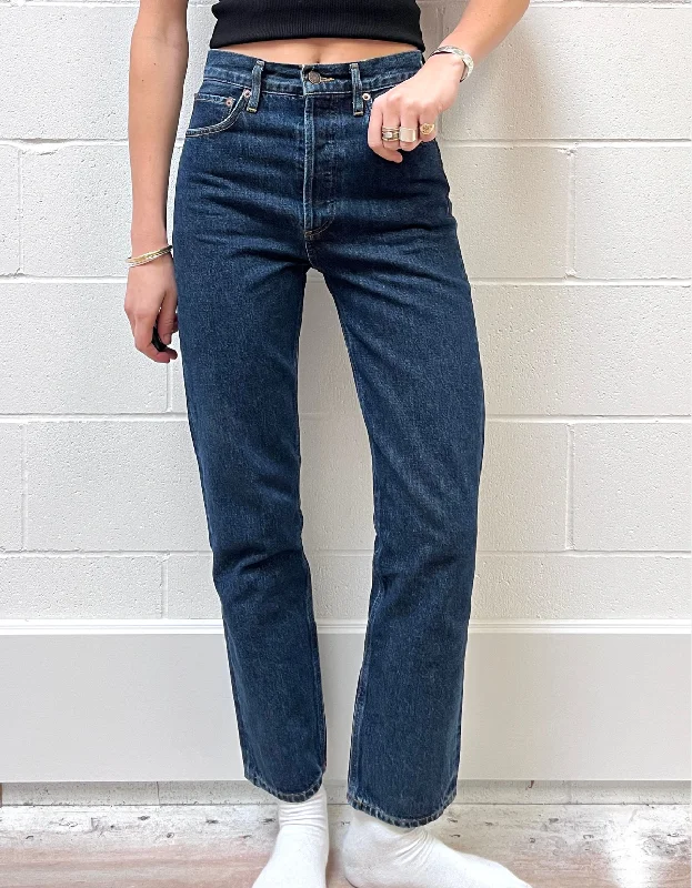 90's Pinch Jean in Pendulum