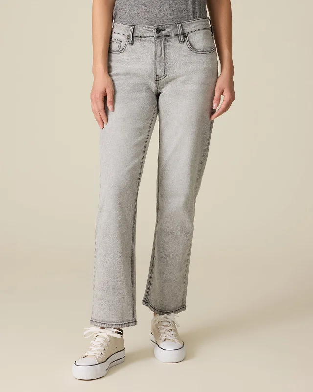 CHARLIE MID-RISE JEAN