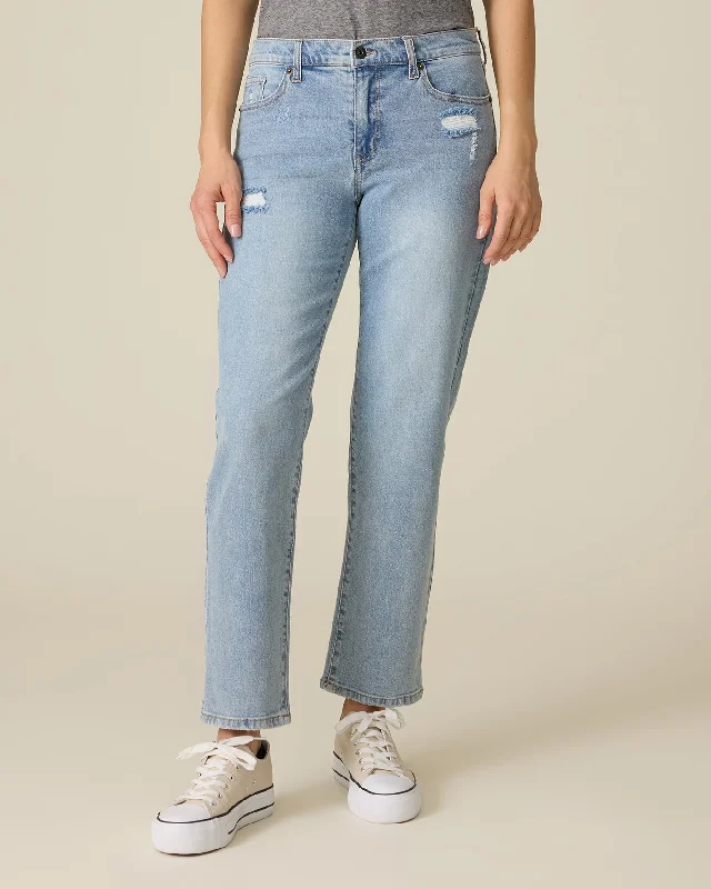 CHARLIE MID-RISE JEAN