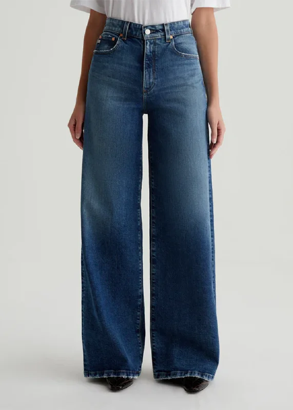 Deven Wide Leg Jean