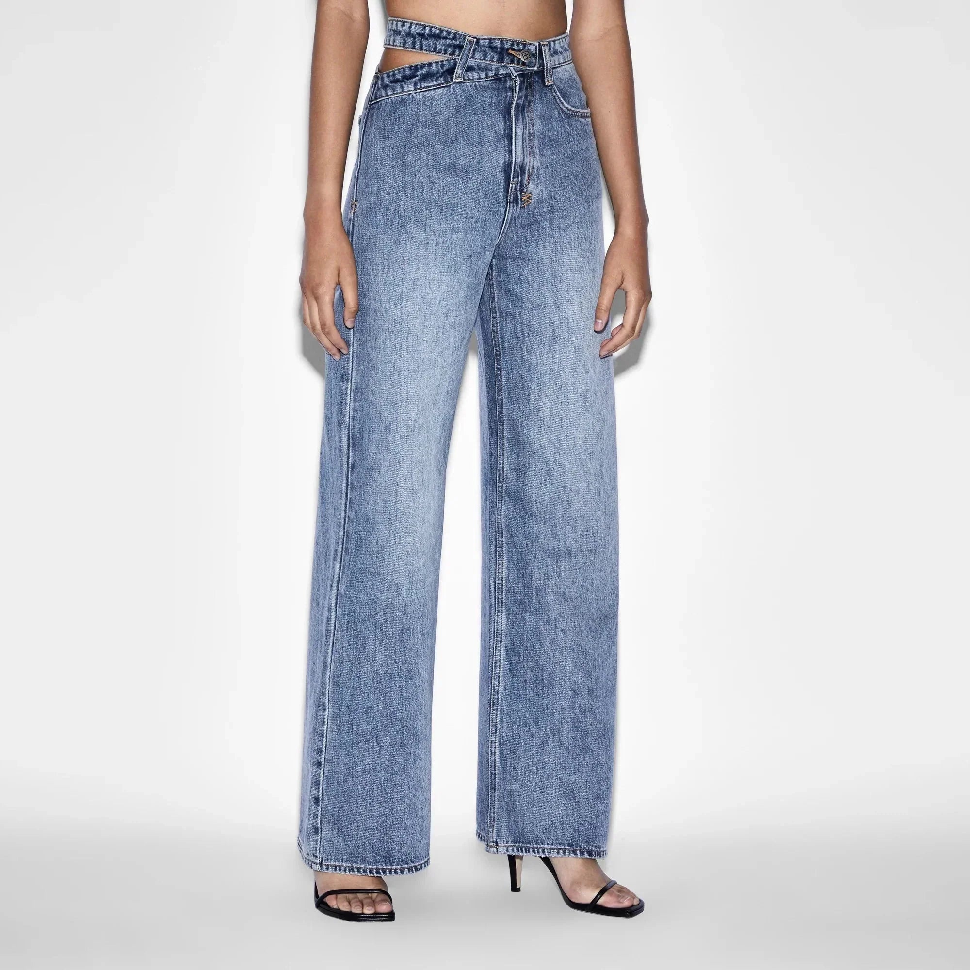 Ksubi Women's Dettached Jean Haven