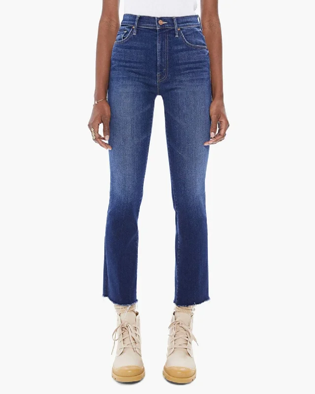 The "Insider" Ankle Jean